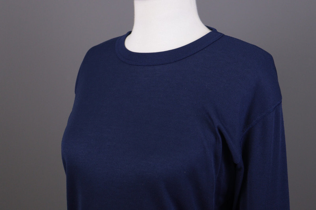 Patagonia Capilene Blue Lightweight Base Layer Pullover Shirt – Size M
