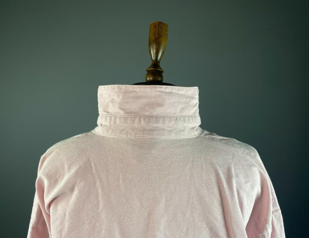 POLO RALPH LAUREN Pink Cotton Full Zip Long Sleeve Jacket – Size XL