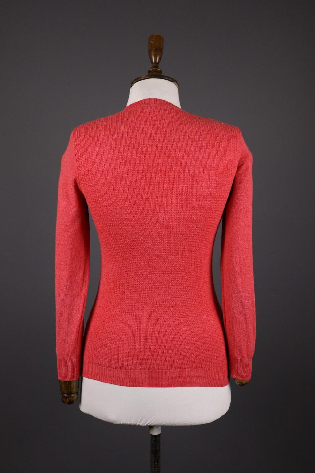 DSQUARED2 Colorful Long Sleeve Wool Knit Sweater – Size XS