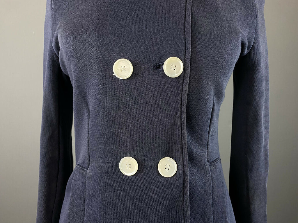 Max Mara Leisure Button Down Cotton Blazer Jacket – Women's M
