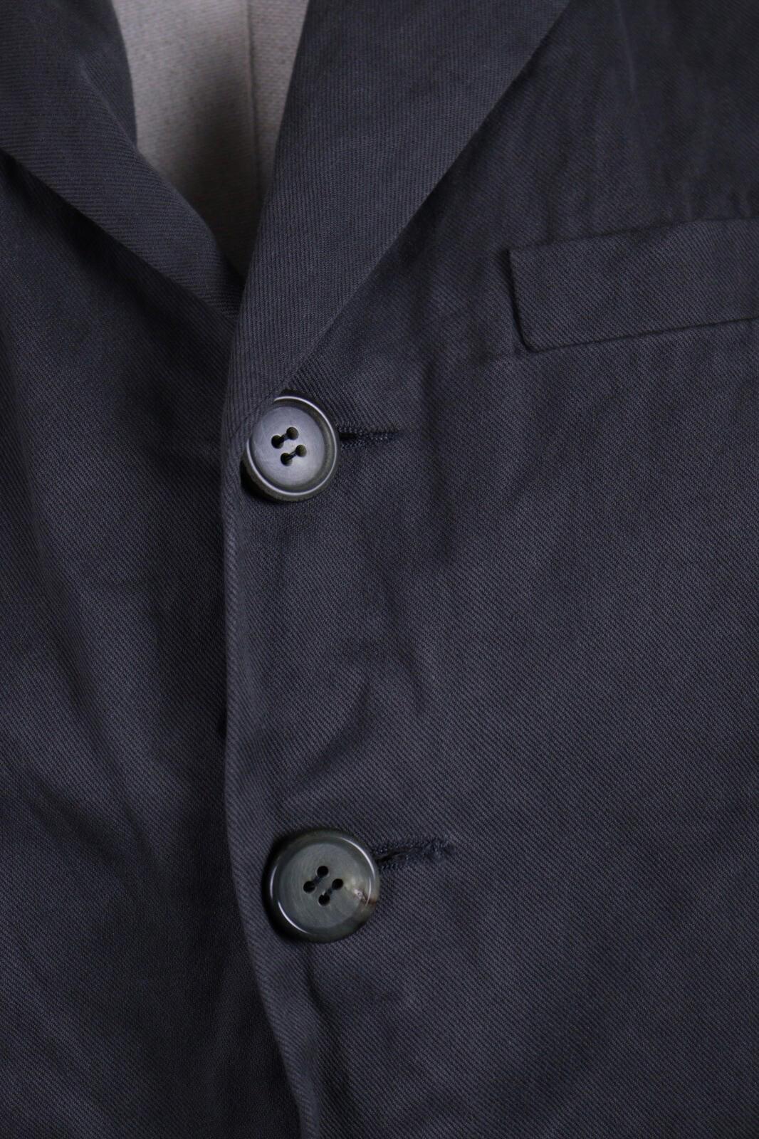 MARNI Gray Three Button Lightweight Blazer Jacket – Size M
