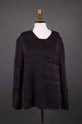 HANNES ROETHER Wool Oversized Knit Long Sleeve Sweater – Size XXL