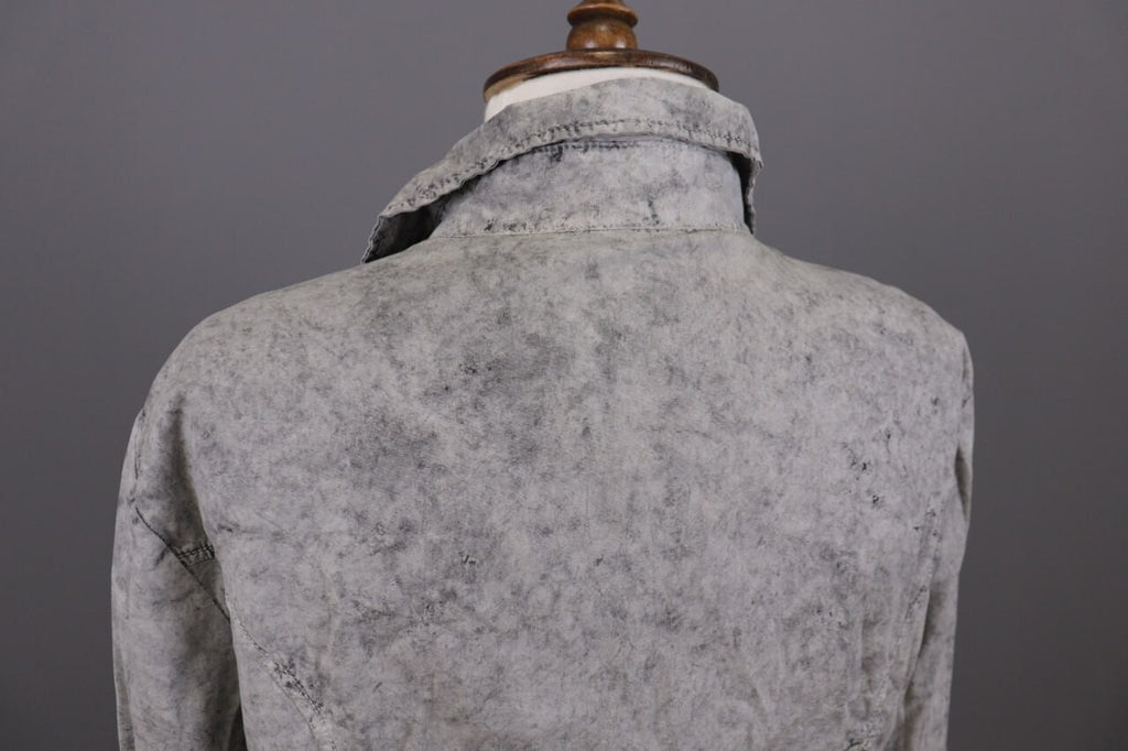 Bottega Gray Lightweight Jacket – Women's XL