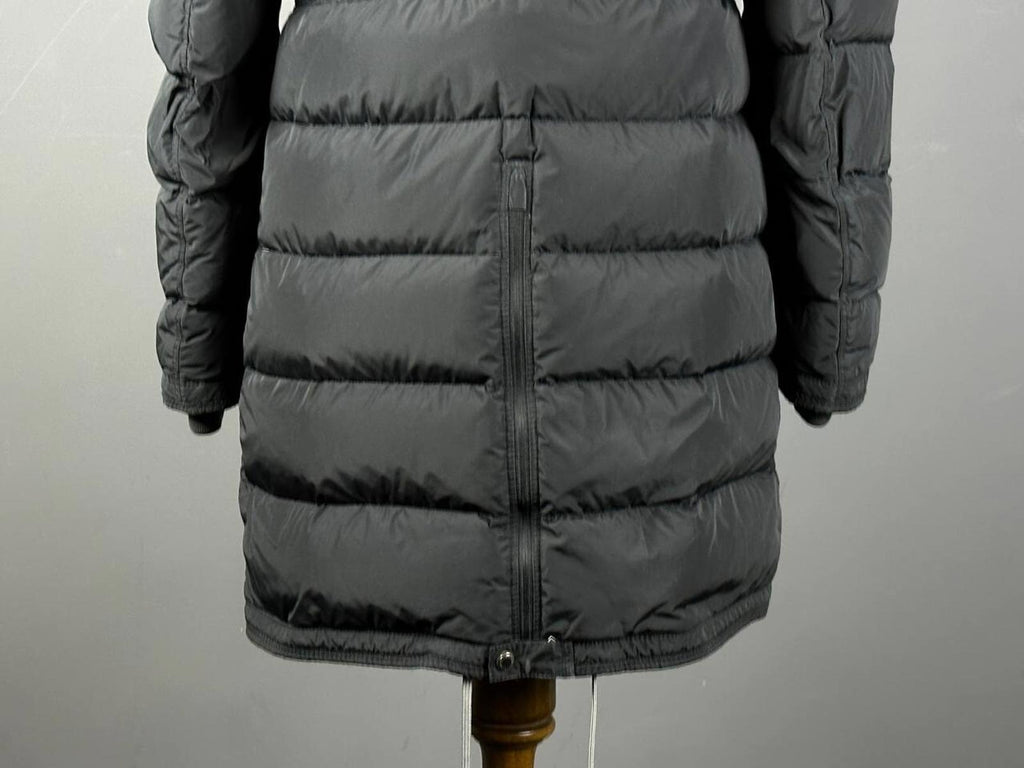 PARAJUMPERS Masterpiece Series Full Zip Hooded Down Parka Jacket – Size M
