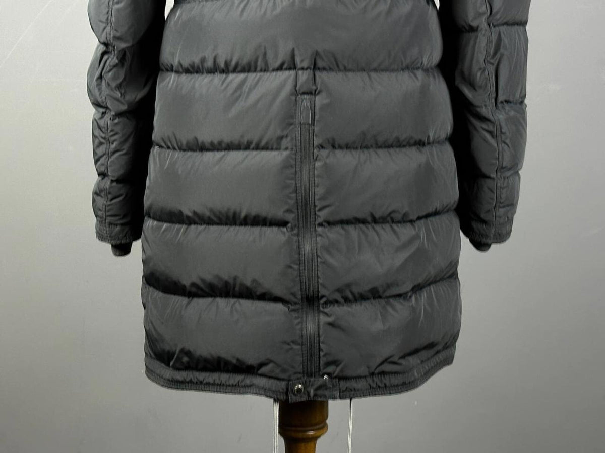 PARAJUMPERS Masterpiece Series Full Zip Hooded Down Parka Jacket – Size M