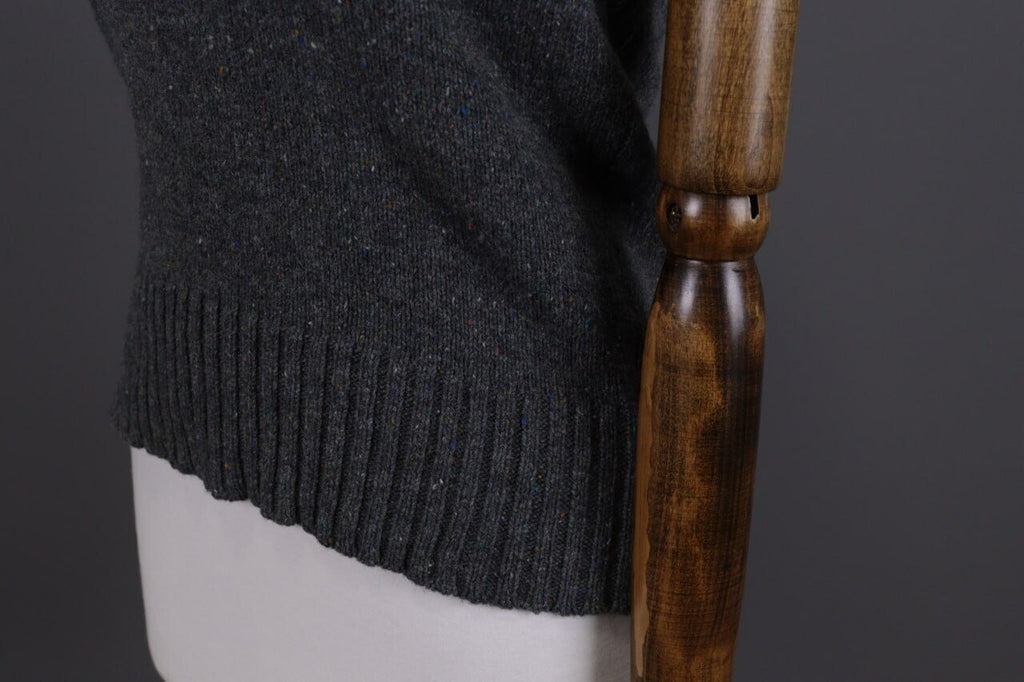Margaret Howell MHL Japan Gray Knitted Wool Vest – Size 2 / S