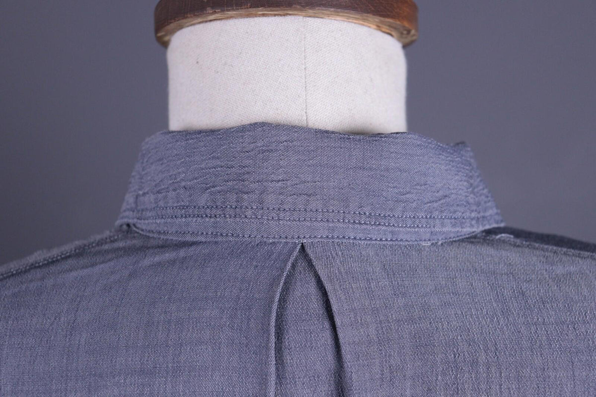 ICEBREAKER Merino Gray Long Sleeve Shirt Dress – Size S – Used
