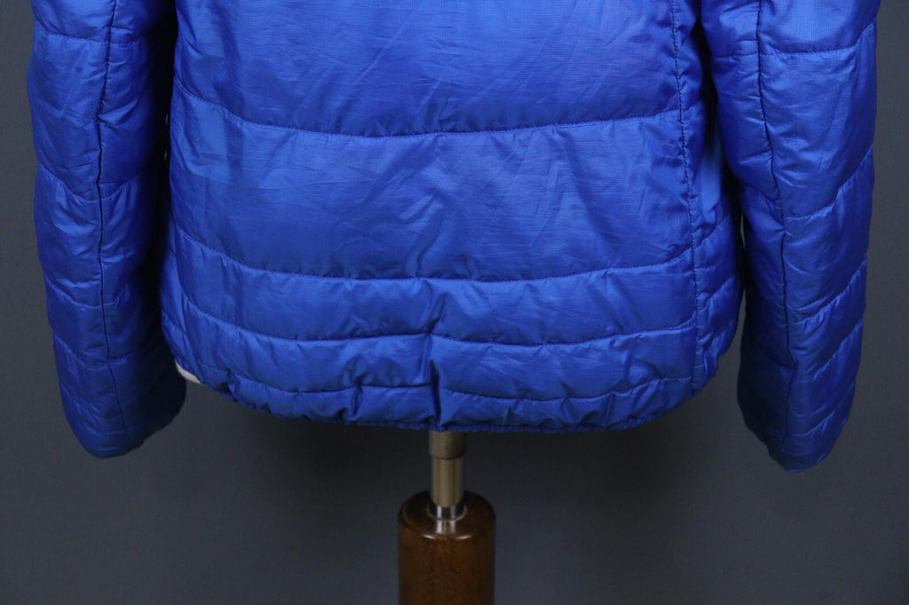 KJUS Systems Freedom Of Movement Blue Full Zip Hooded Ski Jacket – Size 42