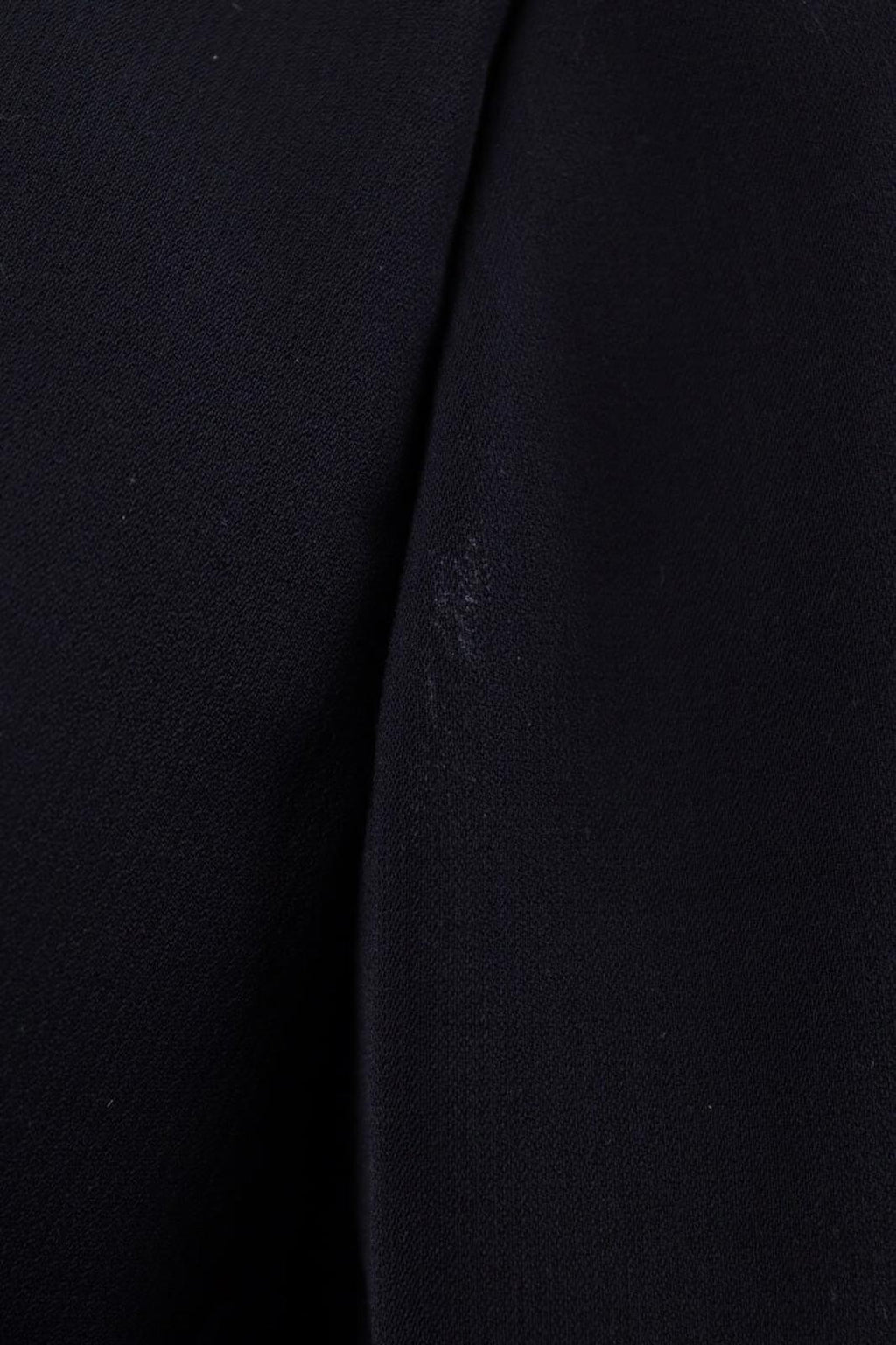 JIL SANDER Black Three Button Lightweight Blazer Jacket – Size 38 / S