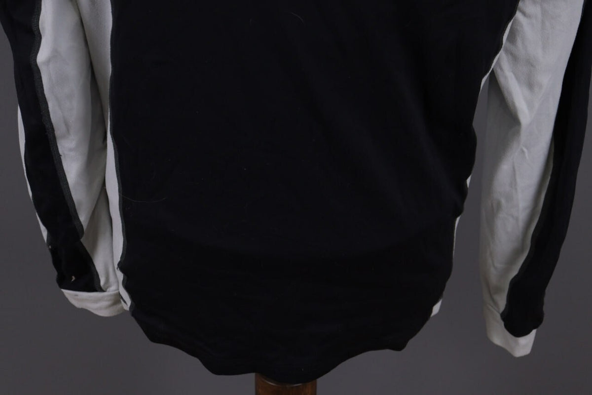 KJUS System 1/4 Zip Long Sleeve Activewear Fleece Jacket Sweater – Men's L