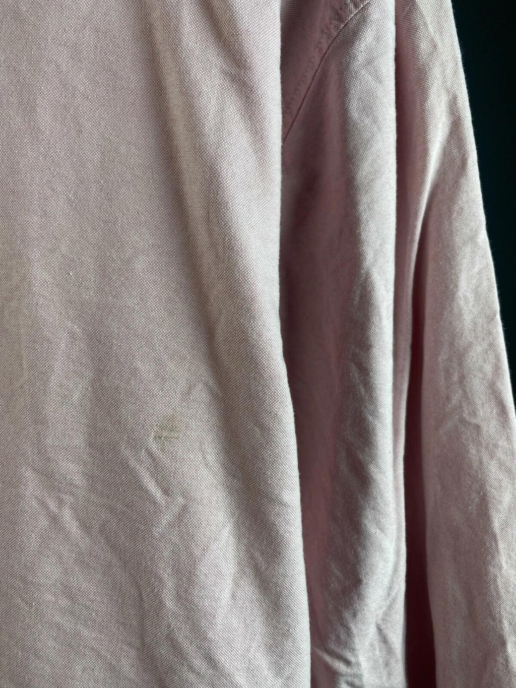POLO RALPH LAUREN Pink Cotton Full Zip Long Sleeve Jacket – Size XL