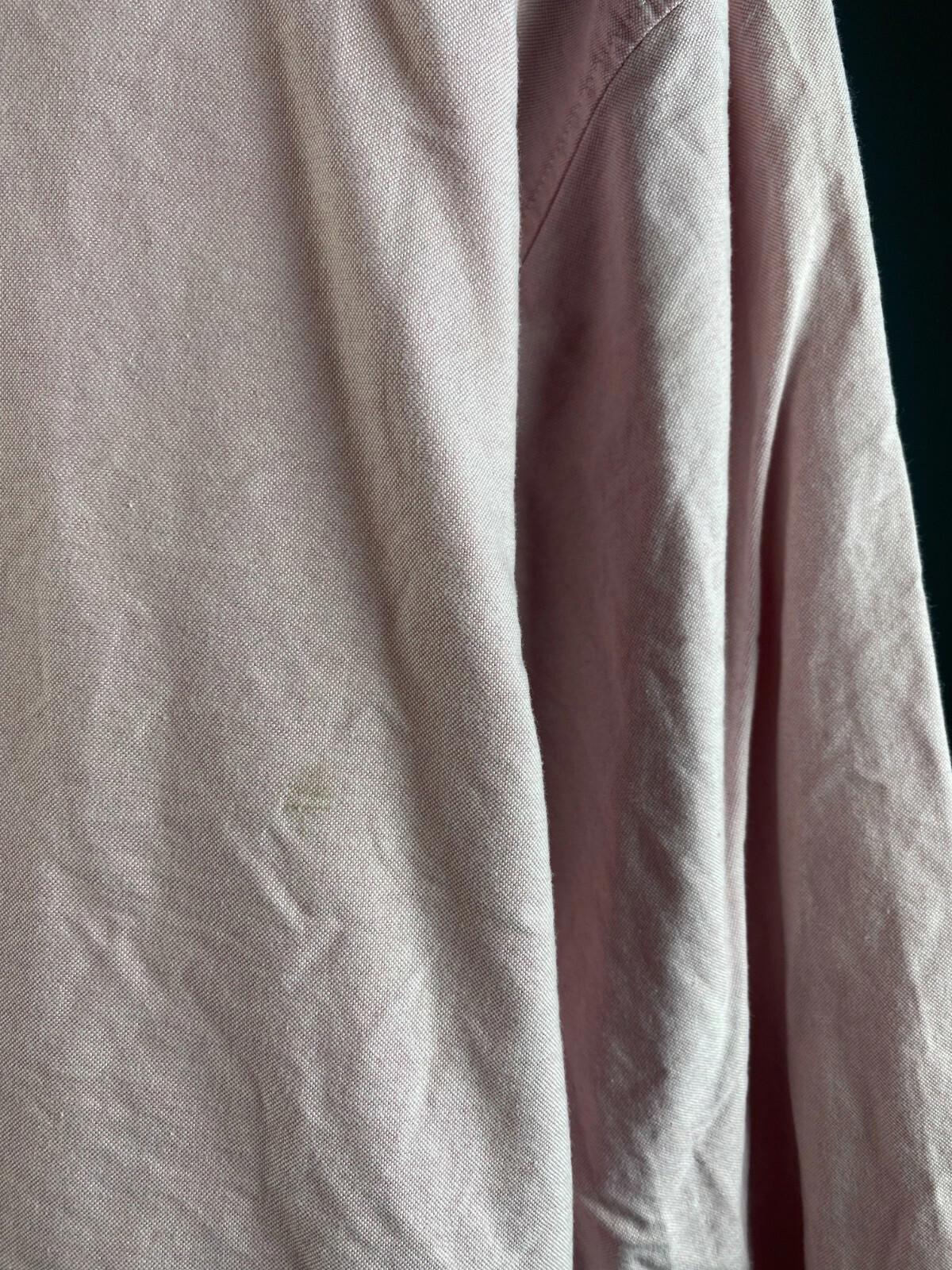 POLO RALPH LAUREN Pink Cotton Full Zip Long Sleeve Jacket – Size XL