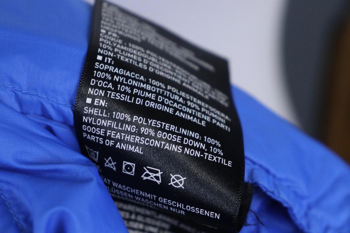 KJUS Systems Freedom Of Movement Blue Full Zip Hooded Ski Jacket – Size 42