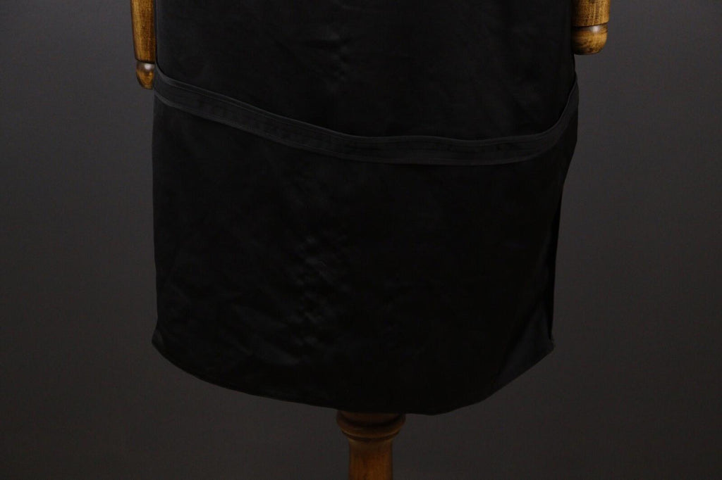 ACNE Black Party Cocktail Black Midi Tank Dress – Size 38
