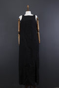 Carlo Colluci Black Designer Party Cocktail Night Long Dress – Size XL