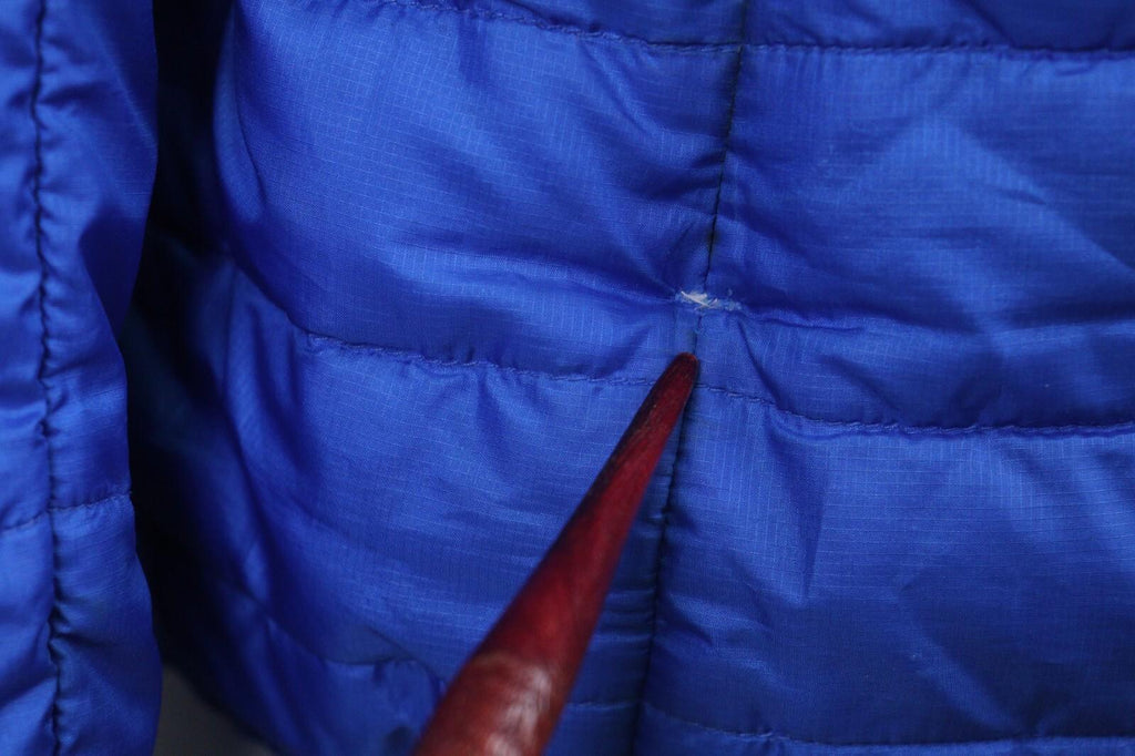 KJUS Systems Freedom Of Movement Blue Full Zip Hooded Ski Jacket – Size 42