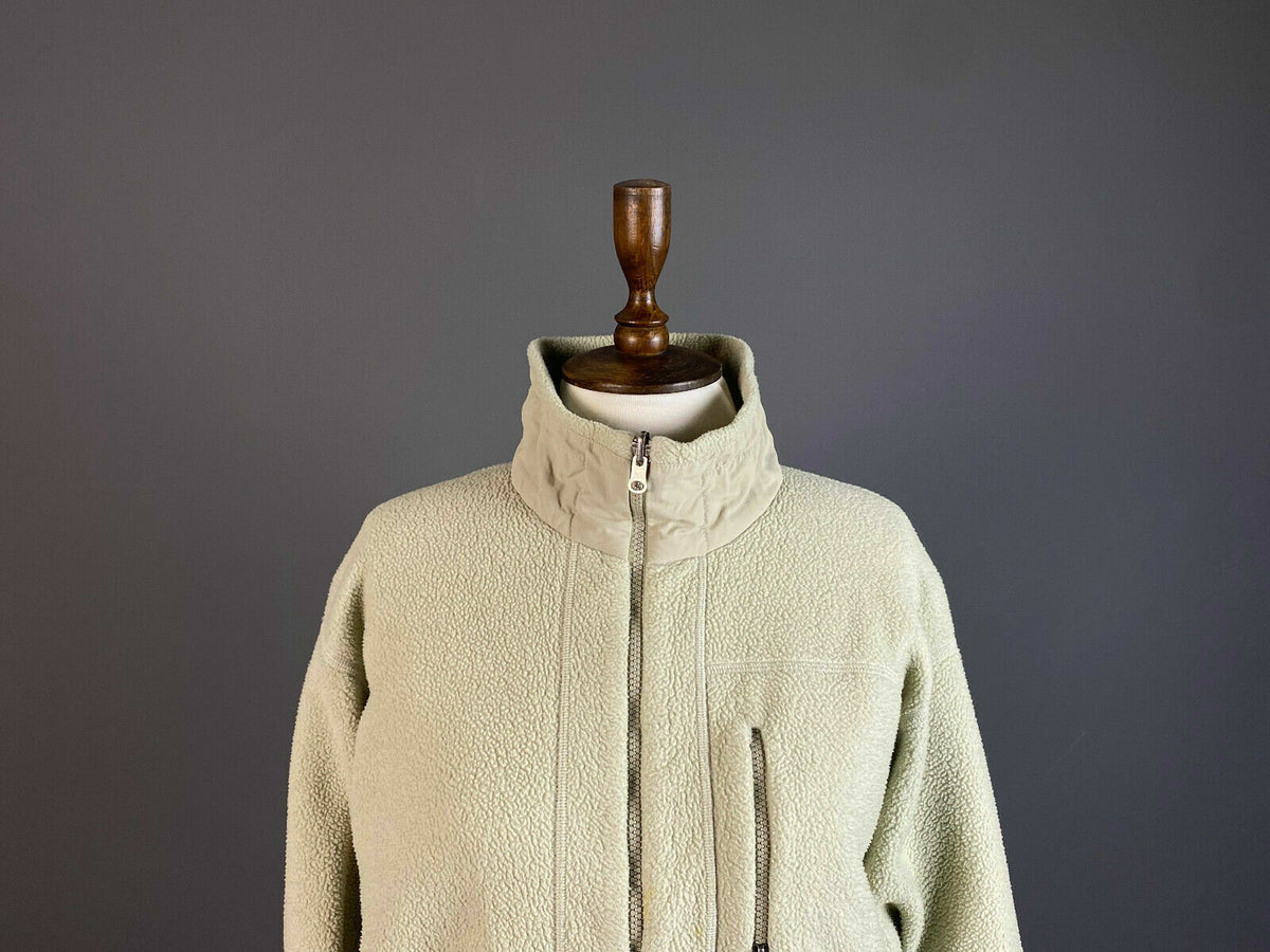 Patagonia Synchilla Zip Pocket Fleece Jacket M / US 8-10 / UK 12-14 / EU 40-42
