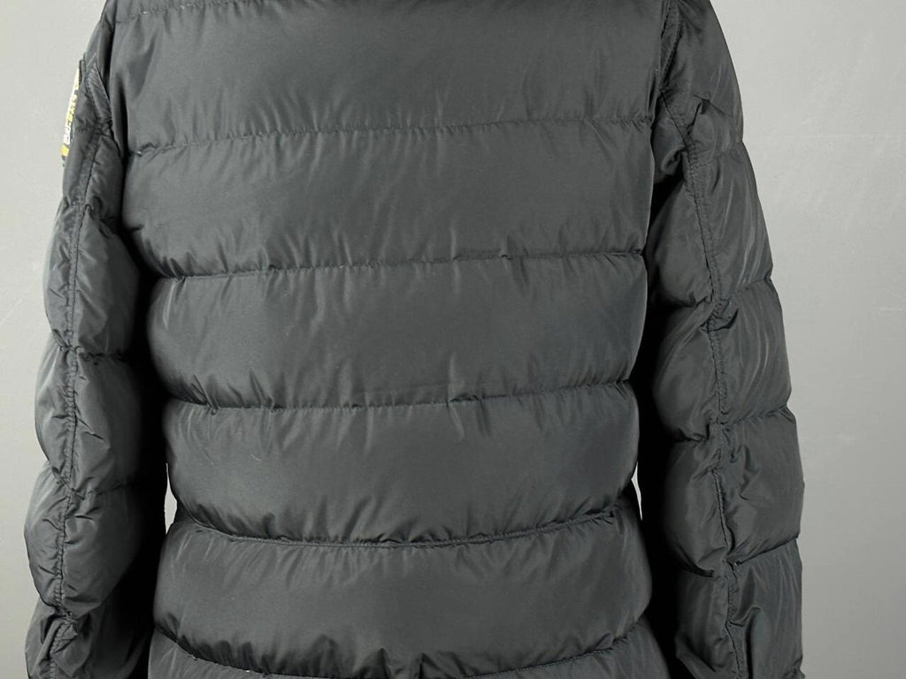 PARAJUMPERS Masterpiece Series Full Zip Hooded Down Parka Jacket – Size M