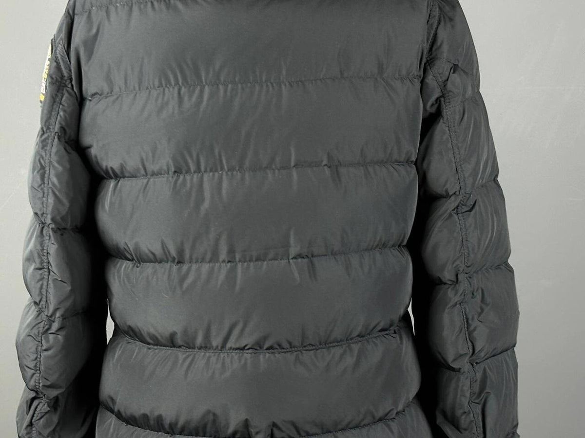 PARAJUMPERS Masterpiece Series Full Zip Hooded Down Parka Jacket – Size M