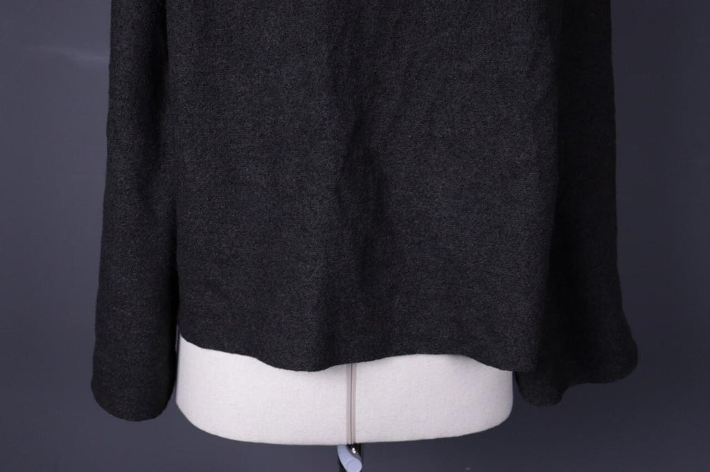 OSKA Wool Lagenlook Relaxed Cowl Neck Knit Sweater – Size 2 – Used
