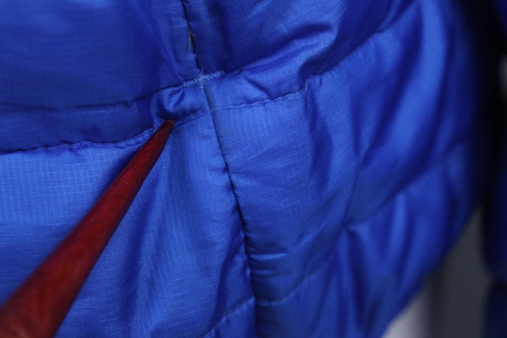 KJUS Systems Freedom Of Movement Blue Full Zip Hooded Ski Jacket – Size 42