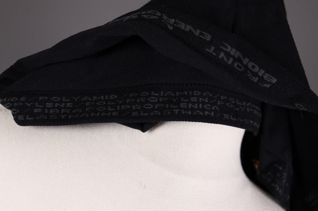 X-Bionic Energizer Black Short Sleeve Top Base Layer – Size XS