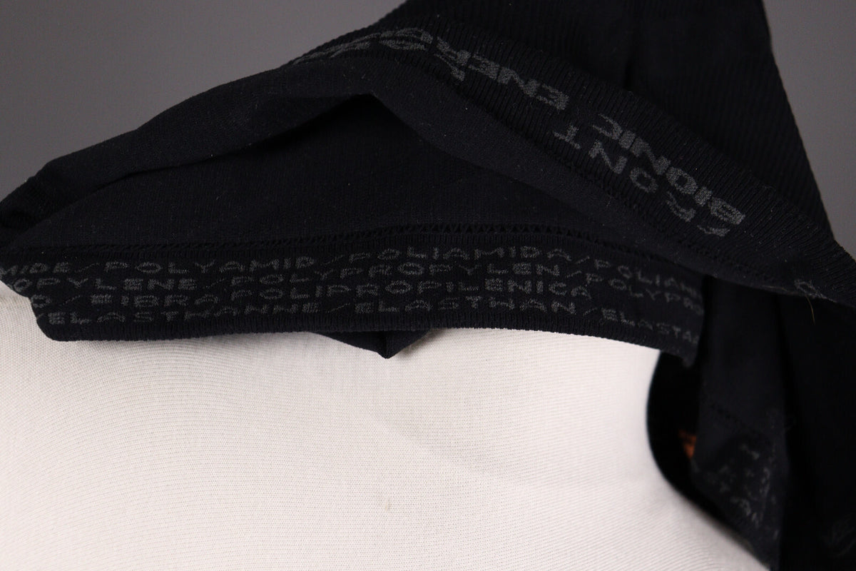 X-Bionic Energizer Black Short Sleeve Top Base Layer – Size XS