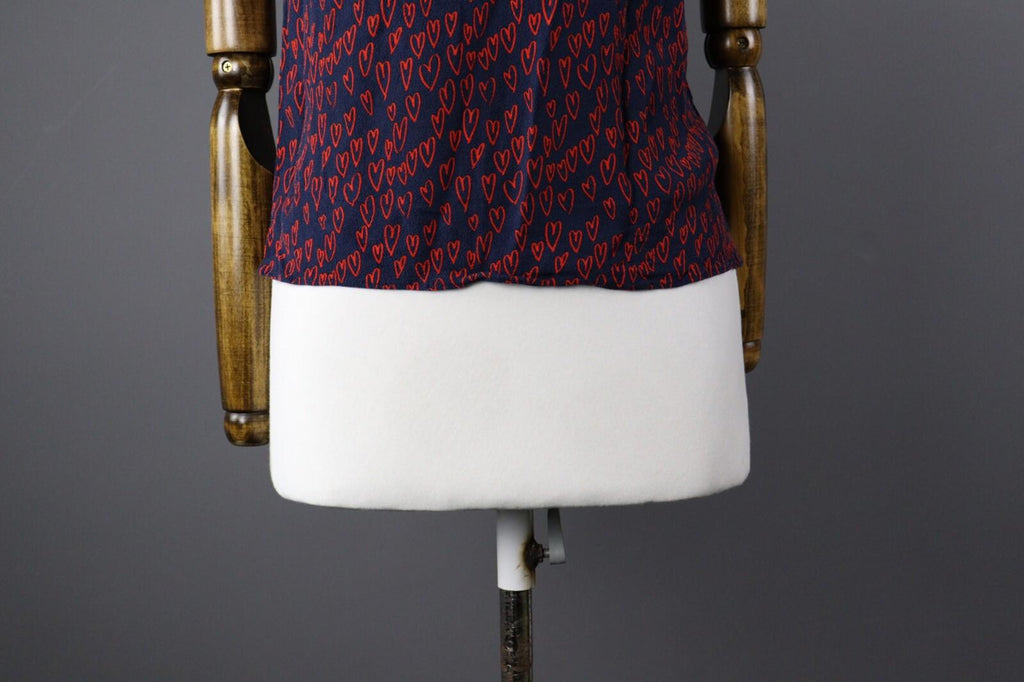 CLAUDIE PIERLOT Multilogo Short Sleeve Blouse Shirt Top – Size 38