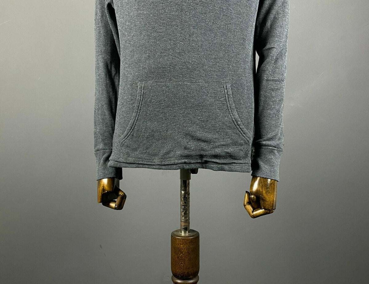 Polo Ralph Lauren Grey Casual Hoodie Jumper – Men's M