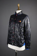 ORTOVOX Swisswool Inside Blue Hiking Overshirt Jacket – Size M
