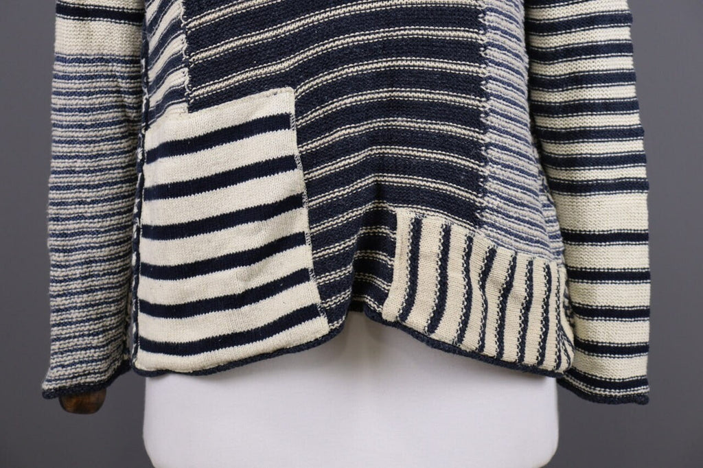 Denim & Supply Ralph Lauren Linen Lagenlook Oversized Knit Sweater – Size M