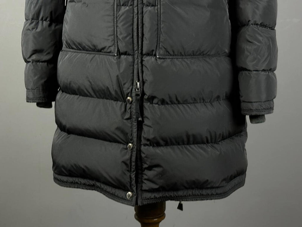 PARAJUMPERS Masterpiece Series Full Zip Hooded Down Parka Jacket – Size M