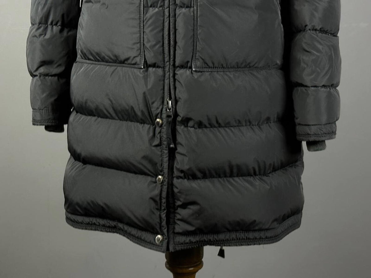PARAJUMPERS Masterpiece Series Full Zip Hooded Down Parka Jacket – Size M
