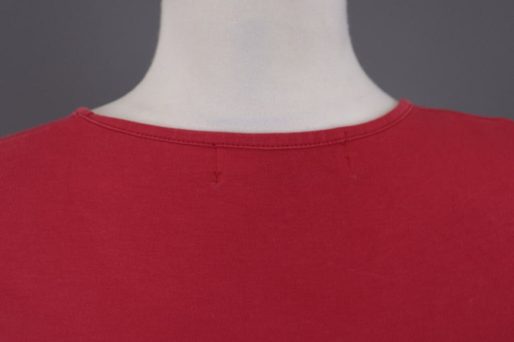 Ivan Grundahl Copenhagen 3/4 Sleeve Stretch Relaxed Top Shirt – Size S