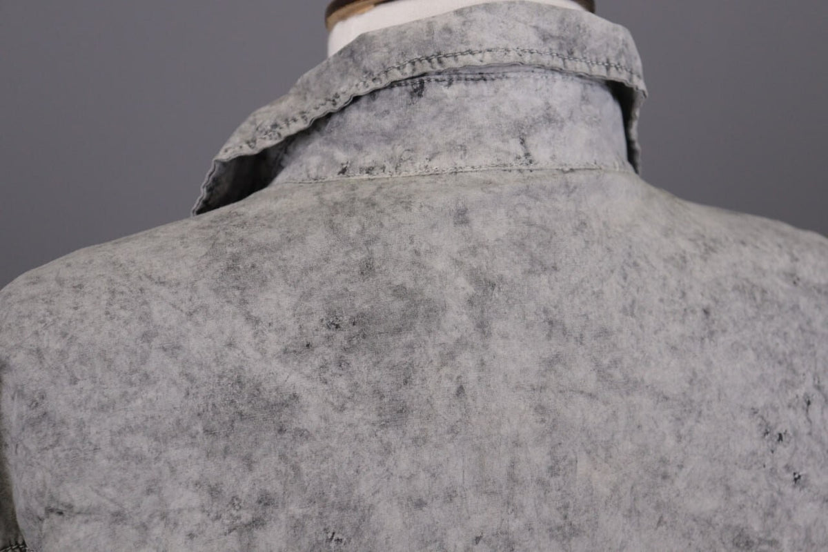 Bottega Gray Lightweight Jacket – Women's XL