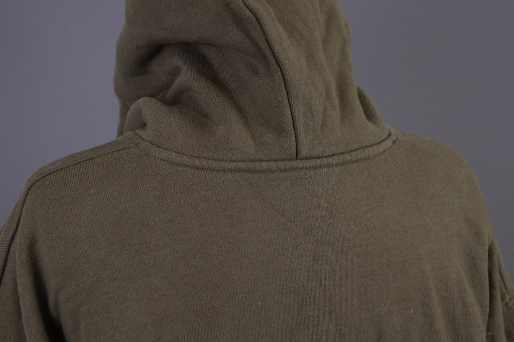 Ganni Khski Software 3 Lagenlook Hooded Sweater – Size S / M