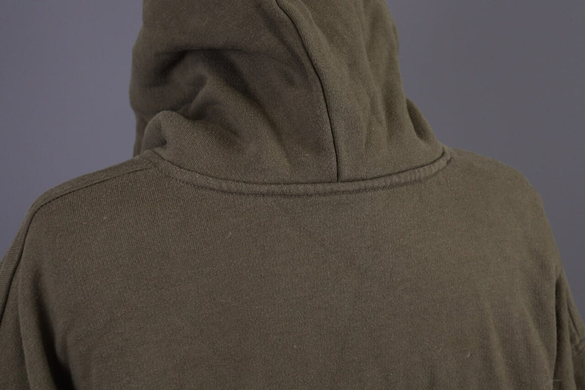 Ganni Khski Software 3 Lagenlook Hooded Sweater – Size S / M