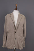 FRAUENSCHUH Brown Two Button Relaxed Coat Blazer Jacket – Size 3