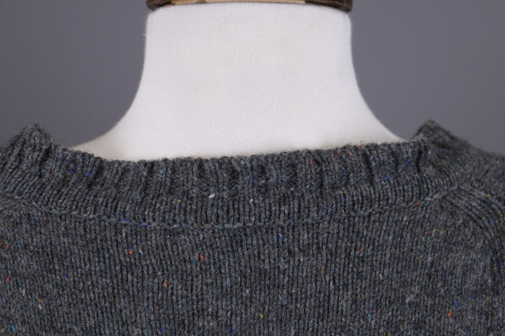 Margaret Howell MHL Japan Gray Knitted Wool Vest – Size 2 / S