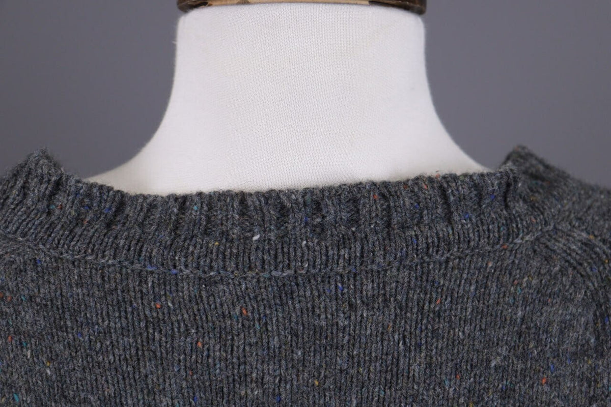 Margaret Howell MHL Japan Gray Knitted Wool Vest – Size 2 / S