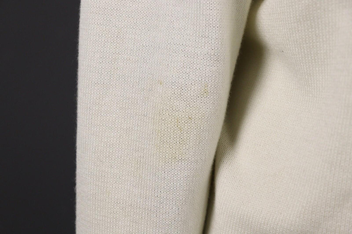 MONDI Ivory Knit Long Sleeve Cardigan Sweater – Size 40