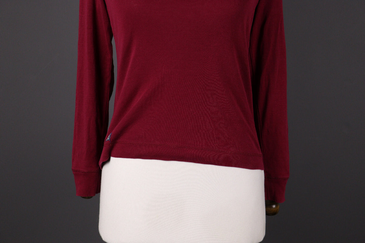 Lauren Jeans Company Ralph Lauren Long Sleeve Elbow Patches Sweater – Size M