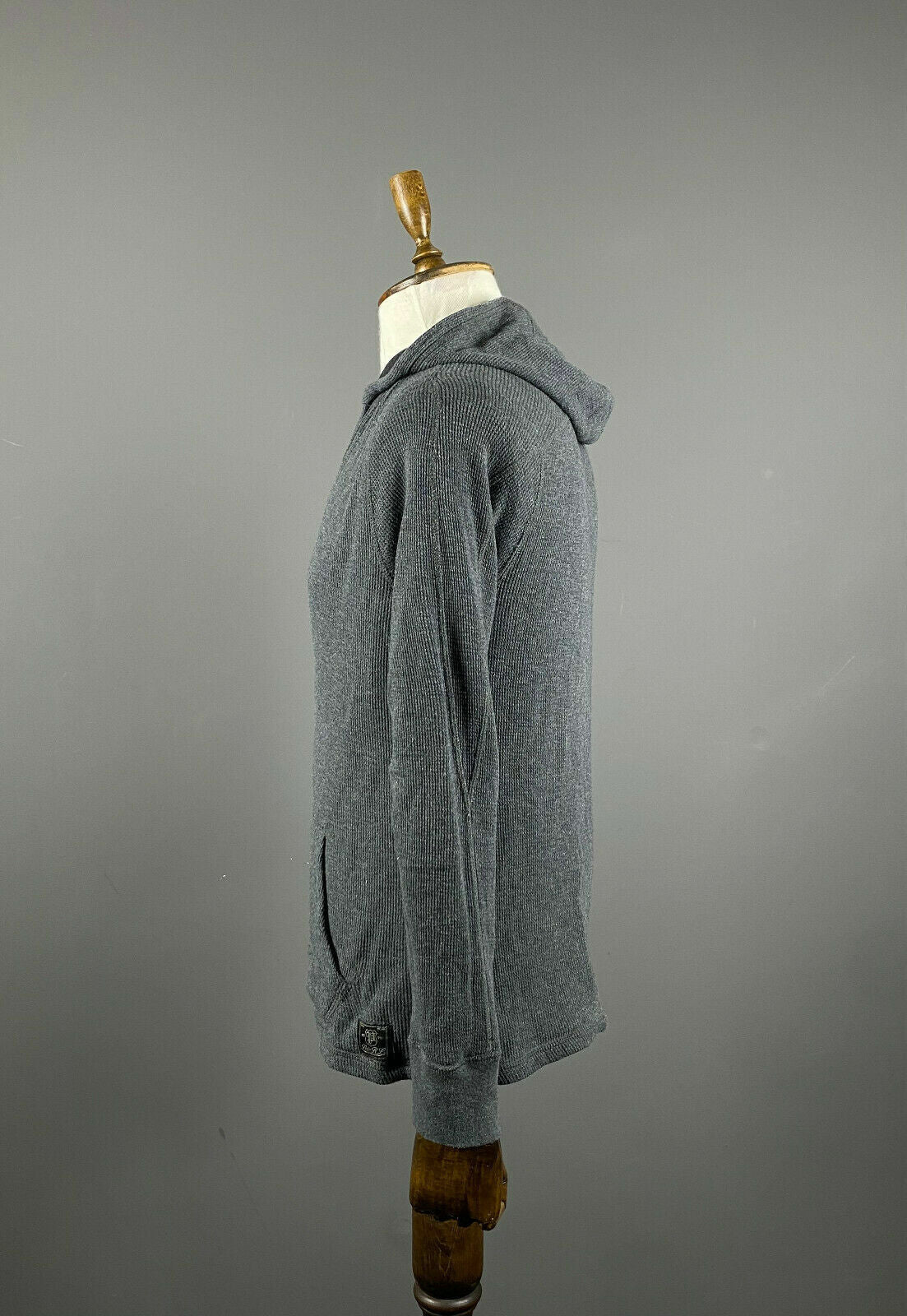 Polo Ralph Lauren Grey Casual Hoodie Jumper – Men's M