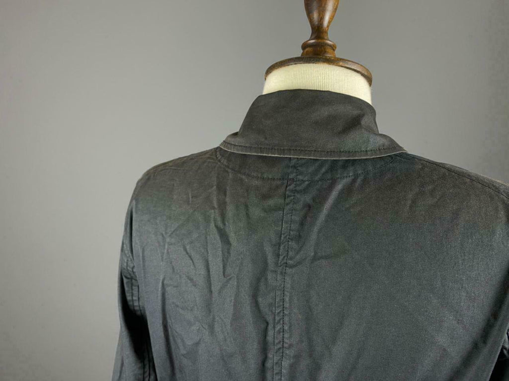 Ralph Lauren Black Belted Double Breasted Coat Jacket – Women's 6
