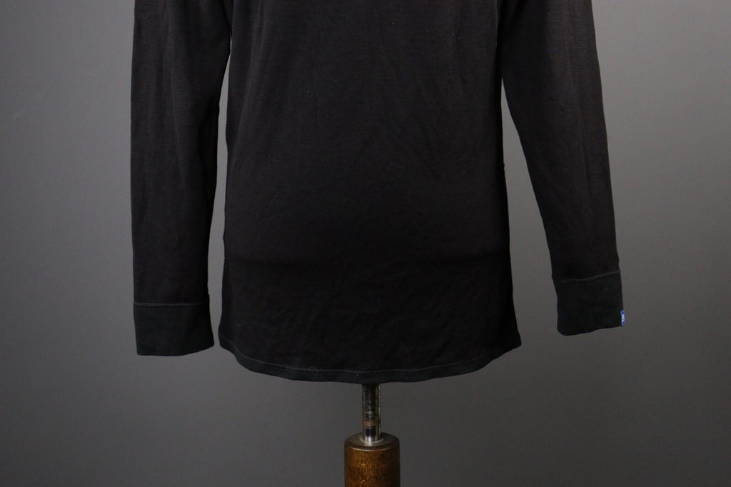 ORTOVOX Merino Wool Activewear Outdoor 1/4 Zip Sweater – Size XXL