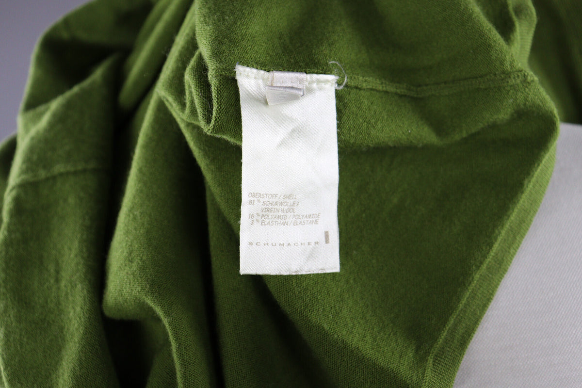 Used Dorothee Schumacher Wool Knit Bodycon Sweater – Women's 2