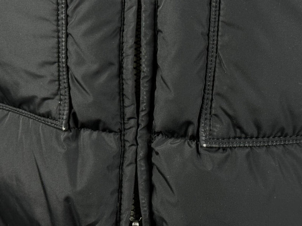 PARAJUMPERS Masterpiece Series Full Zip Hooded Down Parka Jacket – Size M
