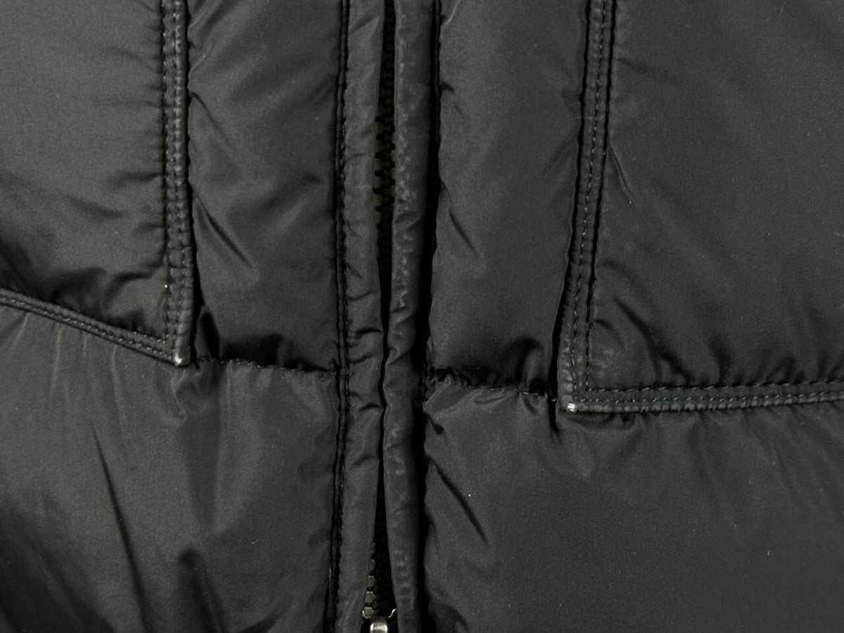 PARAJUMPERS Masterpiece Series Full Zip Hooded Down Parka Jacket – Size M