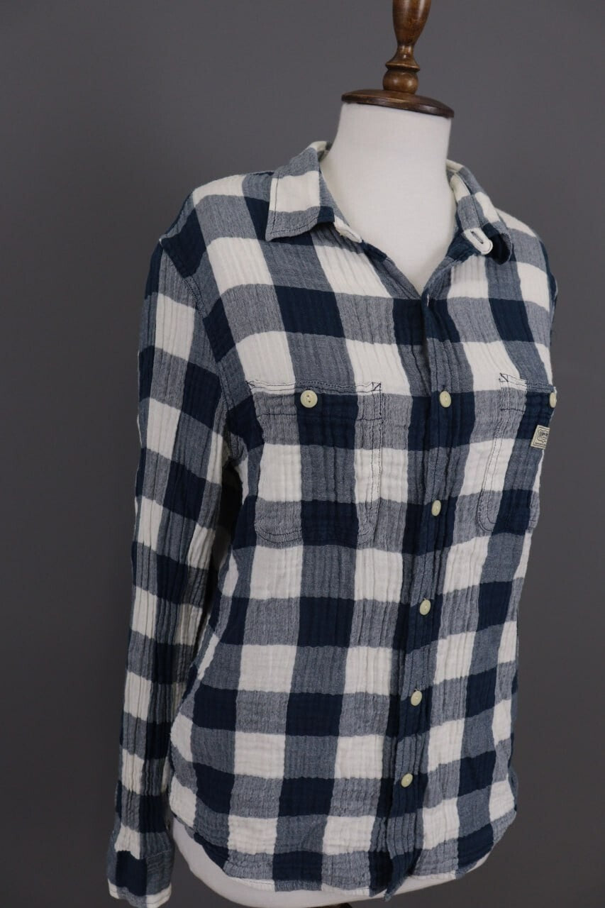 Denim & Supply Ralph Lauren Regular Fit Long Sleeve Shirt – Size L