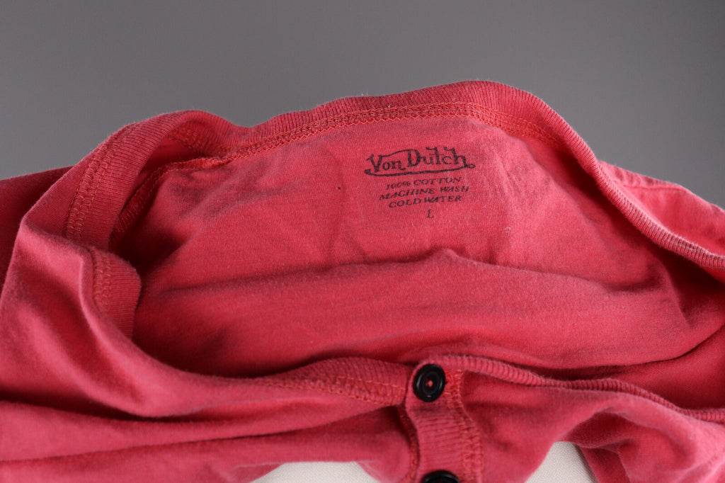 Von Dutch Summer Open Front Cardigan Sweater – Women's L